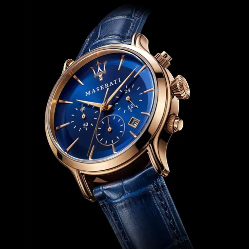 Miniatura 5 de Maserati EPOCA de los hombres relojes r8871618007