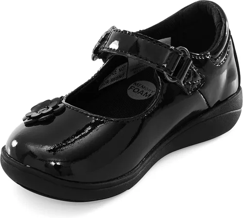 Miniatura 8 de Stride Rite Zapatos planos Holly-Adapt Mary Jane para niña