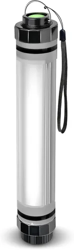 Miniatura 3 de SunJack LightStick Camplight - Linterna LED recargable impermeable y banco de energía Linterna de camping portátil para senderismo, mochilero