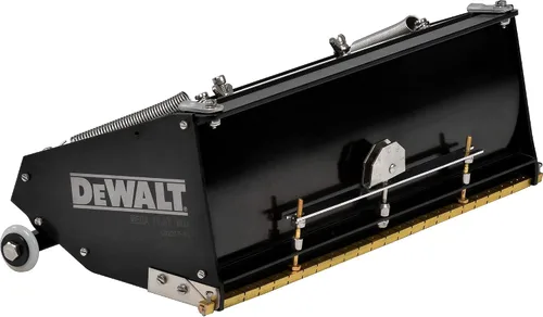Miniatura 7 de DEWALT Caja plana MEGA de 7 pulgadas Alta capacidad + fácil de limpiar DXTT-2-767
