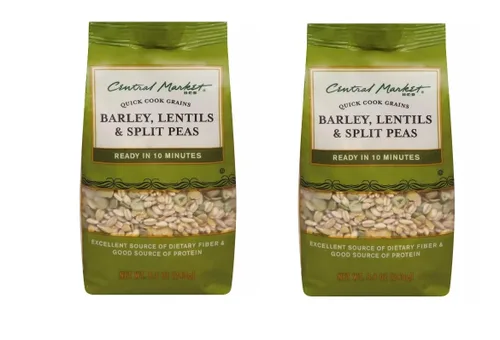 Miniatura 3 de Central Market HEB - Granos de cocción rápida de 8.8 onzas, paquete de 2 (Bulgur)
