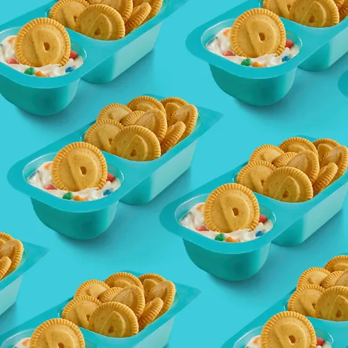 Miniatura 9 de DunkAroos - Galletas de chocolate y glaseado de chocolate doble, 6