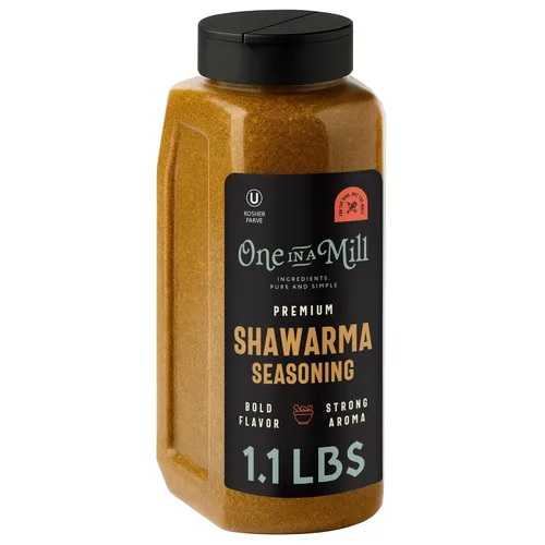 Miniatura 3 de ONE IN A MILL Mezcla de condimentos Shawarma prémium Auténtica mezcla de especias de Oriente Medio Especias y frescura seleccionadas a mano