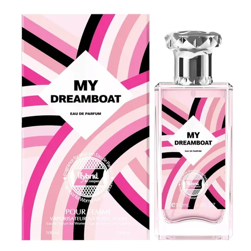 Miniatura 23 de Hybrid & Company Mujer Amazing Glod Pour Femme Eau De Parfum Vaporisateur Natural Spray 3.4 Fl Oz