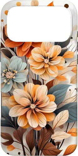 Miniatura 22 de Cute Fall Flower Sublimation Clipart Autumn Leaves Case for iPhone 17