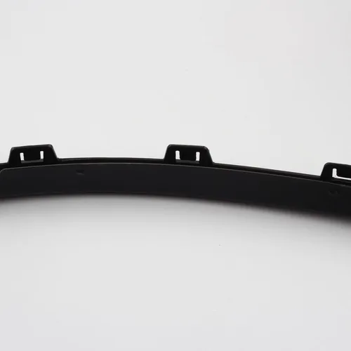 Miniatura 4 de Dasbecan Moldura para guardabarros de arco de rueda delantera compatible con Dodge Durango 2011-2018 Fender Flares lado izquierdo del conductor
