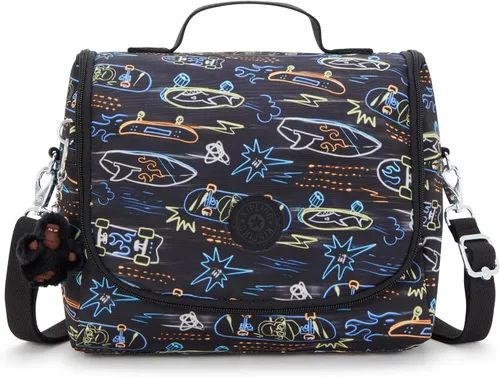 Miniatura 45 de Bolsa de almuerzo Kipling New Kichirou