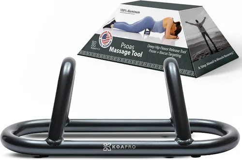 Miniatura 12 de KOAPRO Facia Blaster herramienta para celulitis – Masajeador de cuerpo completo para espalda y cuello para aliviar el dolor, masaje muscular