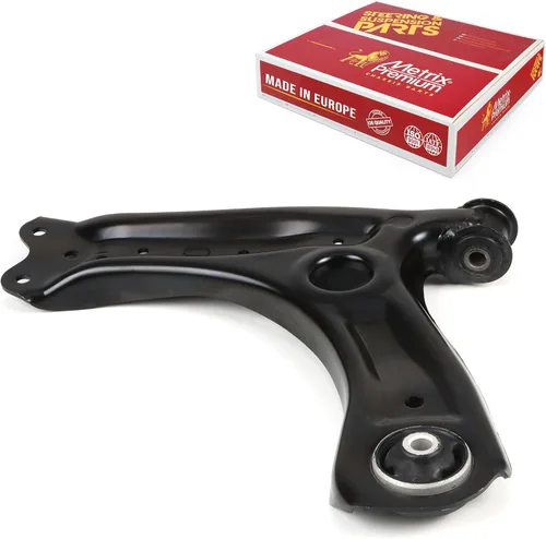 Miniatura 235 de Metrix Premium Chassis Parts - Brazo de control inferior delantero izquierdo con junta esférica y conjunto de buje Compatible con Chevrolet Aveo 18