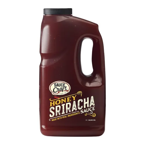 Miniatura 5 de Sauce Craft Salsas para servicio de alimentos (búfalo, 1 galón paquete de 2)