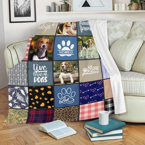 Miniatura 202 de Mantas personalizadas con foto, manta de fotos personalizada, mantas personalizadas con imagen, regalos personalizados para mujeres, hombres