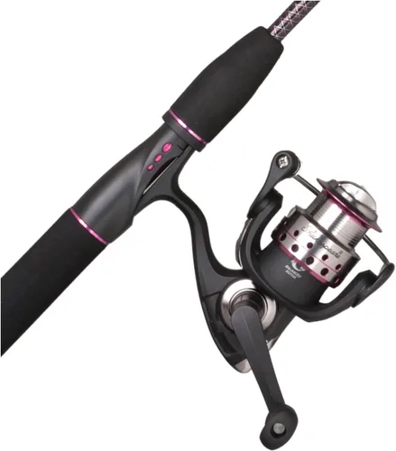 Miniatura 11 de Combo de Carrete Giratorio y Caña de Pescar Ugly Stik GX2