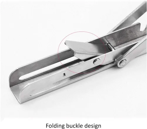 Miniatura 4 de Soportes de estante triangulares de acero inoxidable plegables de alta resistencia, soporte de estante montado en la pared para oficina en casa