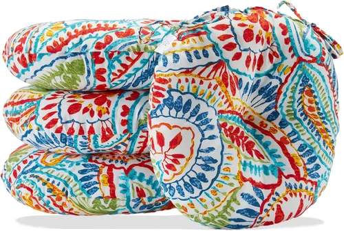 Miniatura 13 de JMGBird Almohadas con forma de calabaza de 14.5 pulgadas, cojines decorativos de primavera para decoración del hogar, almohadas decorativas