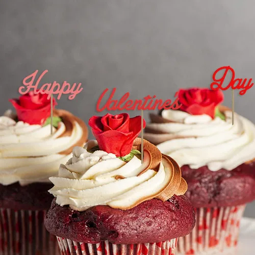Miniatura 5 de Hying Troqueles de corte de palabras de amor para el día de San Valentín para hacer tarjetas, decoración de álbumes de fotos, marco de corazón