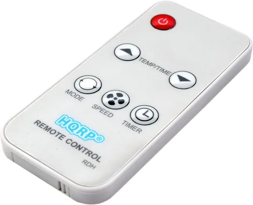 Miniatura 6 de HQRP Mando a distancia de CA de repuesto AC-5620-30 compatible con el control remoto de aire acondicionado Haier, hwr05xc7/hwr08xc7/hwr05xc5 Haier