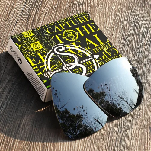 Miniatura 4 de Bowyer Lentes de repuesto POLARIZED para gafas de sol Oakley GascanGascan S