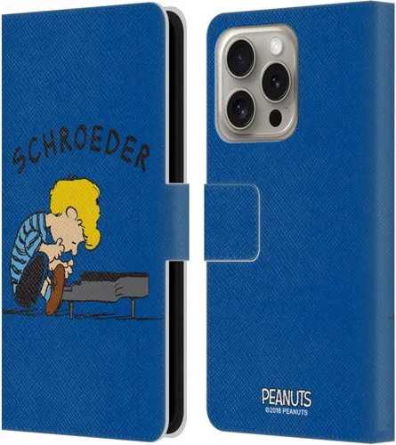 Miniatura 108 de Head Case Designs Funda de piel con licencia oficial de Peanuts Snoopy Characters compatible con Apple iPhone 7/8/SE 2020 y 2022