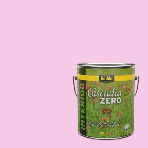 Miniatura 119 de Rodda Paint CASCADIA XL - Pintura satinada e imprimación para exteriores en uno, cuarto de galón, diosa de la luna
