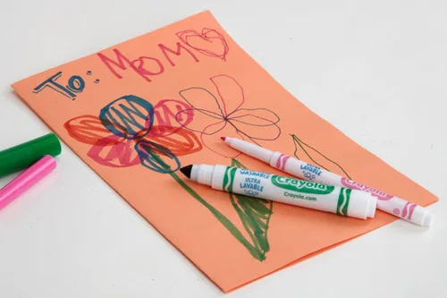 Miniatura 6 de Crayola Paquete a granel de papel de construcción (480 hojas), 10 colores surtidos, 9 x 12, suministros de arte y manualidades para el aula
