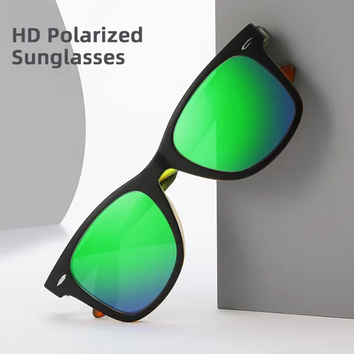 Miniatura 9 de MEETSUN Polarized Sunglasses for Women Men Classic Retro Square Frame Driving Sun Glasses UV Protection