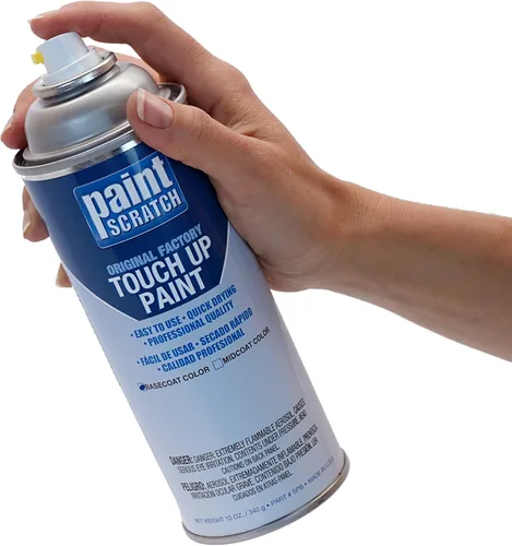 Miniatura 2 de PAINTSCRATCH Kit de reparación de arañazos de coche en aerosol de pintura de retoque - compatible/reemplazo para 2015 BMW Serie 3 Havanna Metallic