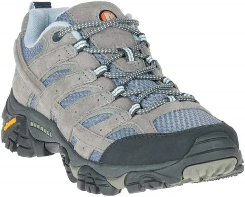 Miniatura 10 de Merrell - Zapatos de senderismo con ventilación para mujer Moab 2