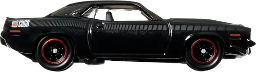 Miniatura 3 de Hot Wheels Coche de juguete, Fast & Furious a escala 1:64 Die-Cast 1970 Plymouth AAR Cuda para coleccionistas inspirados en la franquicia