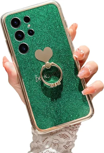 Miniatura 36 de Para Samsung Galaxy S10 Caja Del Teléfono (6.1 Pulgadas) - Verde