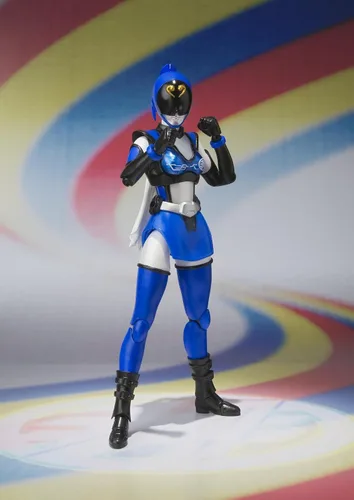 Miniatura 3 de S.H.Figuarts Akiba Blue por Bandai