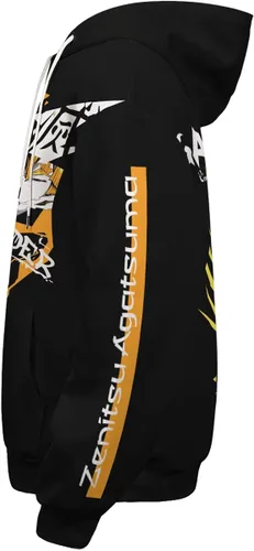 Miniatura 4 de TIMMOR MAGIC Sudadera con capucha de anime Slayer para hombre y mujer sudadera con capucha impresa en 3D