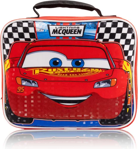 Miniatura 7 de Fast Forward Marvel Avengers - Lonchera para niños, lonchera aislada para niños, niñas, unisex, niños pequeños, lonchera reutilizable negra