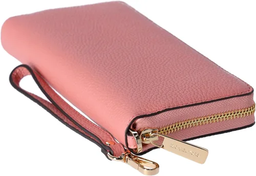 Miniatura 4 de Michael Kors - Cartera casual, color negroblanco