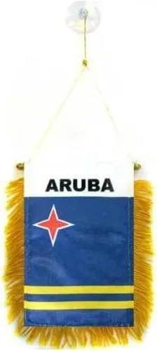 Miniatura 37 de AZ FLAG Mini banner de Costa Rica de 6 x 4 pulgadas, banderín costarricense de 5.9 x 3.9 in, mini pancartas de 4 x 6 pulgadas con ventosa