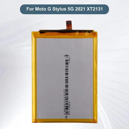 Miniatura 3 de Batería de repuesto MD50 compatible con Moto G Stylus 5G 2021 XT2131 con kit de herramientas de reparación