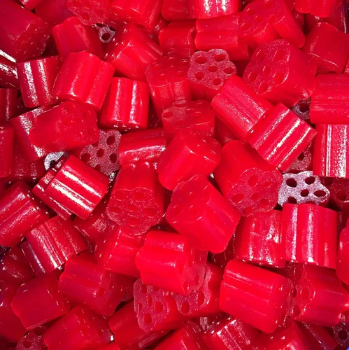 Miniatura 5 de Honey Comb - Caramelos masticables de regaliz (regaliz negro, 1 libra (paquete de 1))