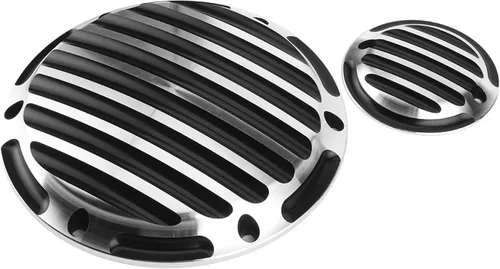 Miniatura 8 de Fydun - Funda para temporizador de motocicleta, cubierta lateral de embrague para motocicleta, accesorios de repuesto para FLD XL883 XL1200 96-13
