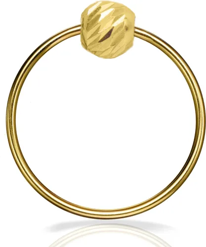 Miniatura 29 de Variedad de aretes de aro para cartílago