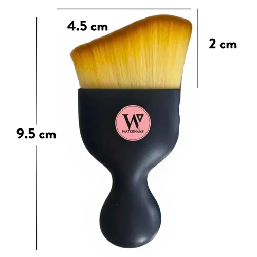 Miniatura 2 de Watermans Cepillo de bronceado para cara y cuerpo, también ideal para base de maquillaje