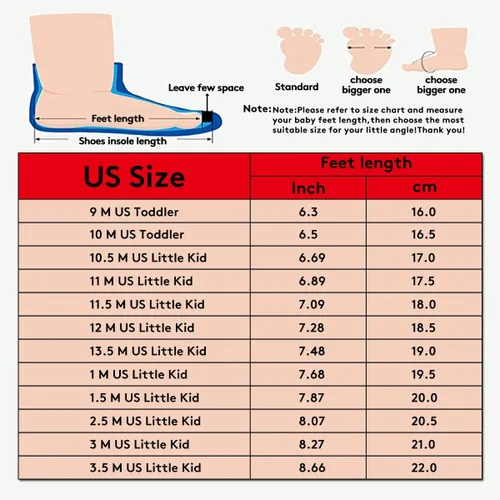 Miniatura 7 de Amtidy Girls Dress Shoes Mary Jane Wedding Party Shoes Glitter Bridesmaids Princess Heels
