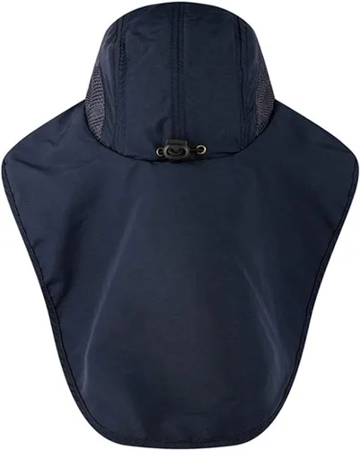 Miniatura 3 de Sombrero de ala ancha para hombres y mujeres, protección solar UPF 50+, gorra de safari plegable, sombrero de pesca con solapa para el cuello