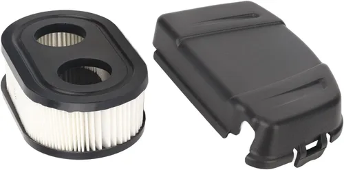 Cubierta de filtro de aire ABS para cortacésped Kit de cubierta de filtro de aire 594575 para 650EXI 675EXI 675IS Accesorios de repuesto para