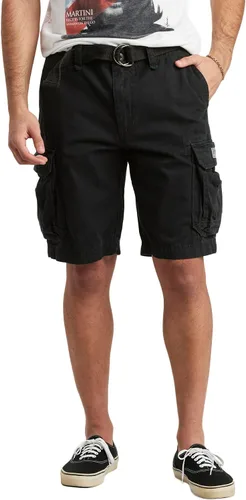Miniatura 46 de Unionbay Survivor pantalones cortos de cargo con cinturón para hombre