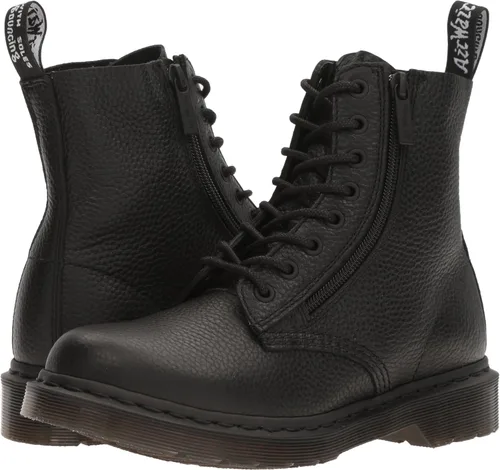 Miniatura 7 de Dr. Martens Botas de combate Pascal con cremallera para mujer