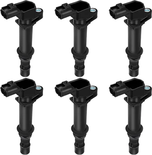 Miniatura 9 de Paquete de bobinas de encendido UF53 1990-1998 para Dodge Caravan 3.3L, 1990-1993 para Dodge Dynasty 3.3L, 1998 para Dodge Grand Caravan 3.3L
