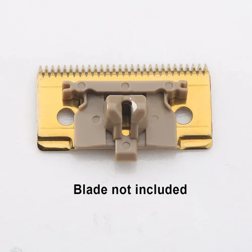 Miniatura 3 de 4 piezas de tensión de resorte y reemplazo de cabeza oscilante bloque guía de plástico lengua seguidor para WahL Magic Clip 8148/8504/8591/1919