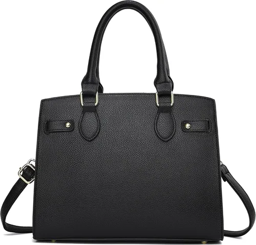 Miniatura 8 de Carteras y bolsos para mujer, bolso de mano de moda con asa superior
