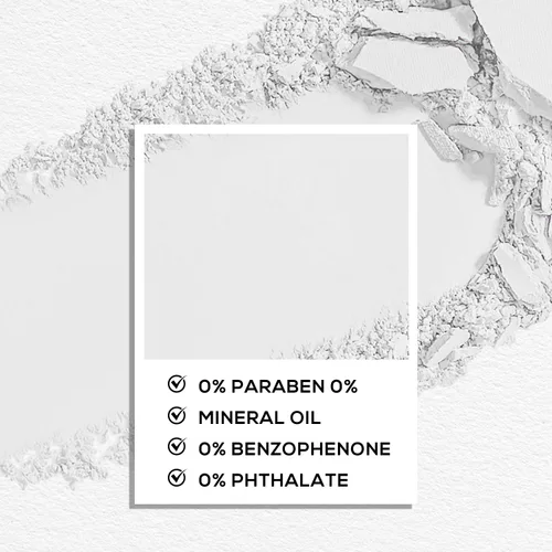 Miniatura 3 de MAKI YIKA Paleta de sombra de ojos blanca mate para mujer, sombra de ojos en polvo blanco pigmentado para ojos marrones, paleta de maquillaje