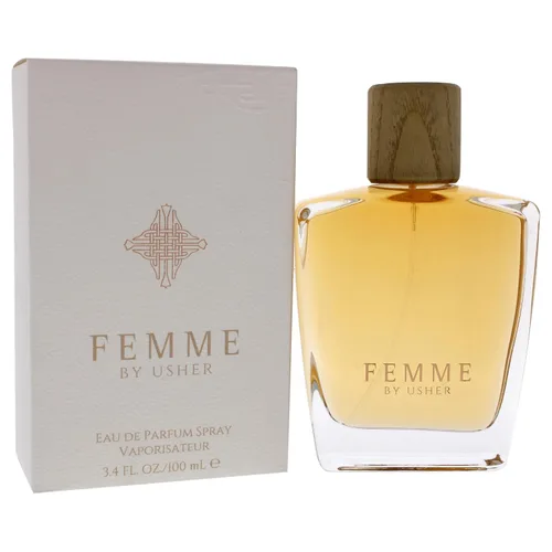 Miniatura 3 de Usher Femme EDP Spray Mujeres 3.4 oz