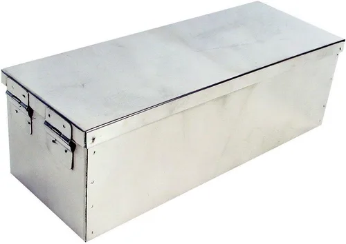 Miniatura 4 de Stalwart 75 - 005 caja metálica de almacenamiento de 12 pulgadas